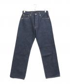 LEVI'Sリーバイス）の古着「501デニムパンツ」｜インディゴ