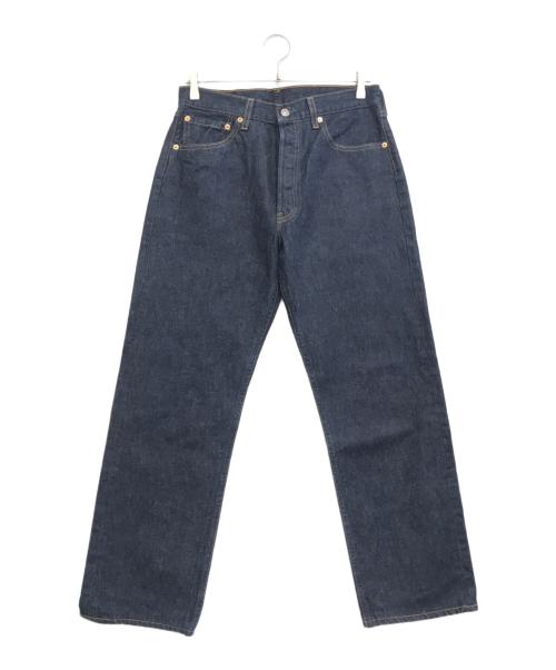 LEVI'S（リーバイス）LEVI'S (リーバイス) 501デニムパンツ インディゴ サイズ:W33 L32の古着・服飾アイテム