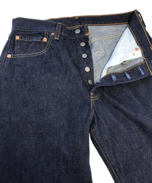 LEVI'S（リーバイス）LEVI'S (リーバイス) 501デニムパンツ インディゴ サイズ:W33 L32の古着・服飾アイテム