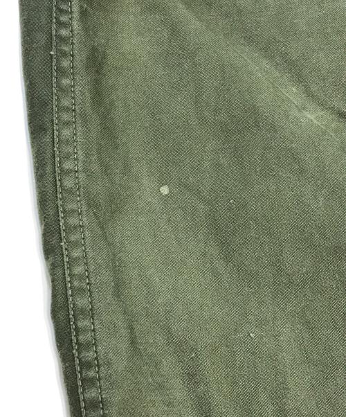 VINTAGE MILITARY（ヴィンテージ ミリタリー）VINTAGE MILITARY (ヴィンテージ ミリタリー) US ARMY Ｍ-51フィールドパンツ オリーブ サイズ:Mの古着・服飾アイテム
