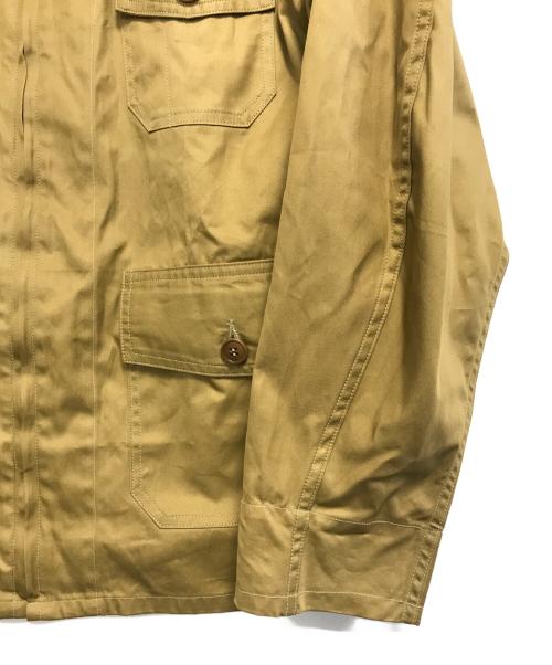 WAREHOUSE（ウエアハウス）WAREHOUSE (ウエアハウス) Ｍ-421a ジャケット カーキ サイズ:36の古着・服飾アイテム