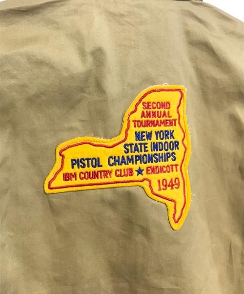 WAREHOUSE（ウエアハウス）WAREHOUSE (ウエアハウス) Ｍ-421a ジャケット カーキ サイズ:36の古着・服飾アイテム