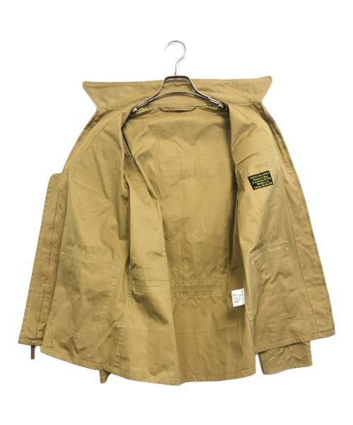 WAREHOUSE（ウエアハウス）WAREHOUSE (ウエアハウス) Ｍ-421a ジャケット カーキ サイズ:36の古着・服飾アイテム