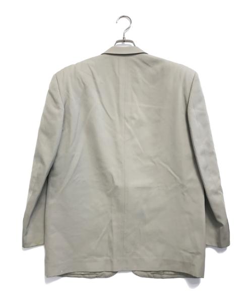 COMME des GARCONS HOMME（コムデギャルソン オム）COMME des GARCONS HOMME (コムデギャルソン オム) 2Ｂテーラードジャケット ベージュ サイズ:Sの古着・服飾アイテム
