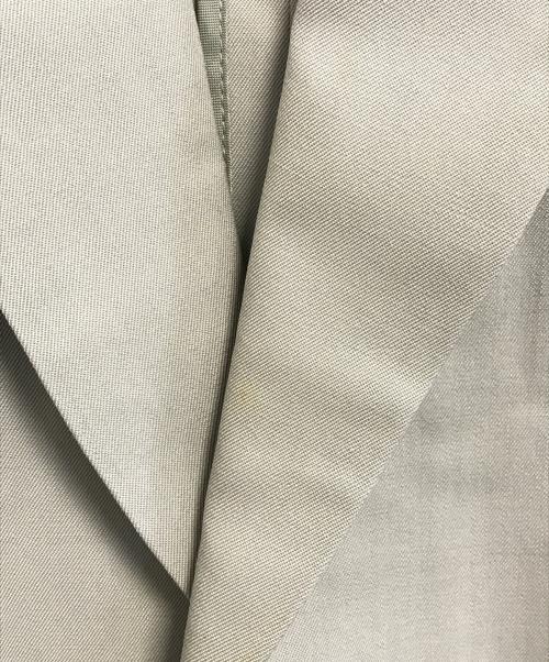 COMME des GARCONS HOMME（コムデギャルソン オム）COMME des GARCONS HOMME (コムデギャルソン オム) 2Ｂテーラードジャケット ベージュ サイズ:Sの古着・服飾アイテム