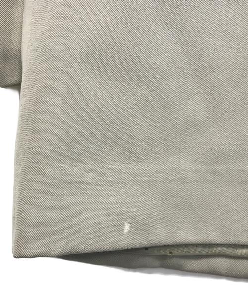 COMME des GARCONS HOMME（コムデギャルソン オム）COMME des GARCONS HOMME (コムデギャルソン オム) 2Ｂテーラードジャケット ベージュ サイズ:Sの古着・服飾アイテム