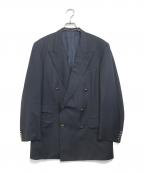 dunhillダンヒル）の古着「紺ブレ」｜ネイビー