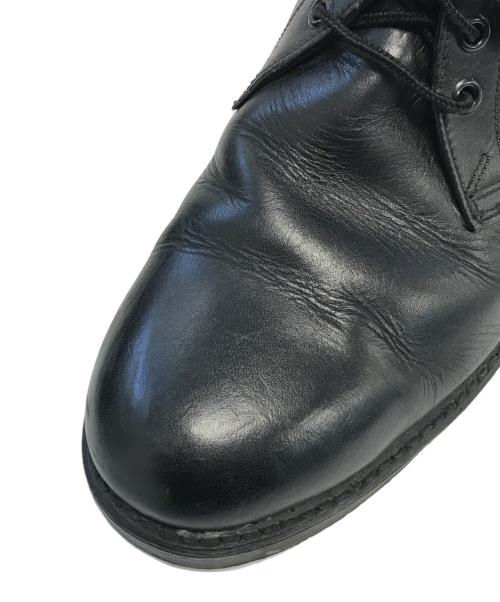 VINTAGE MILITARY（ヴィンテージ ミリタリー）VINTAGE MILITARY (ヴィンテージ ミリタリー) チャッカブーツ ブラック サイズ:表記なしの古着・服飾アイテム