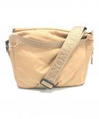 NOMADIS×FRAMeWORKノマディス×フレームワーク）の古着「2WAYバッグ」｜ピンク