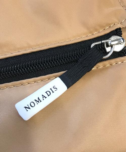 NOMADIS（ノマディス）NOMADIS (ノマディス) FRAMeWORK (フレームワーク) 2WAYバッグ ピンク サイズ:表記なしの古着・服飾アイテム