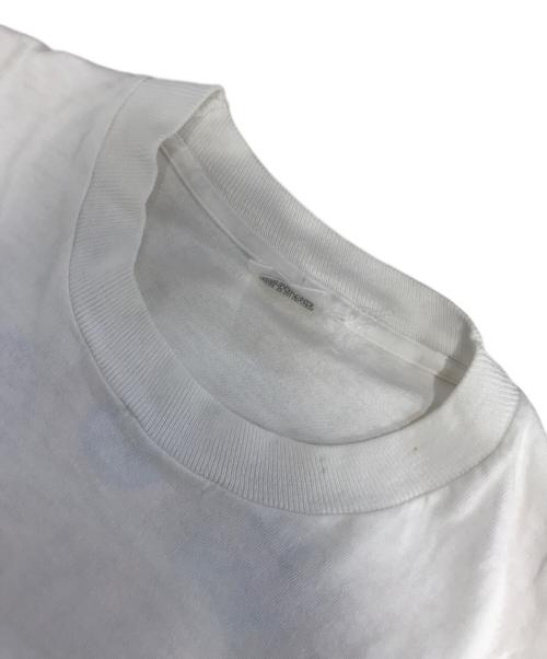 marlboro（マルボロ）marlboro (マルボロ) ポケットｔシャツ ホワイト サイズ:ONESIZE FITの古着・服飾アイテム