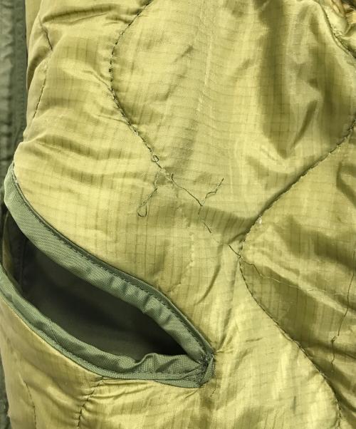 VINTAGE MILITARY（ヴィンテージ ミリタリー）VINTAGE MILITARY (ヴィンテージ ミリタリー) 70'sM-65モッズコート グリーン サイズ:XLの古着・服飾アイテム