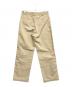 stussy (ステューシー) ワークパンツ ベージュ サイズ:30：12000円