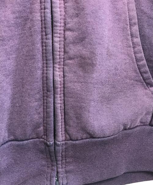 CAMBER（キャンバー）CAMBER (キャンバー) 裏サーマルジップパーカー ネイビー サイズ:XLの古着・服飾アイテム