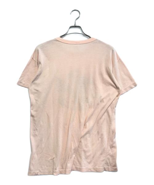 アーティストTシャツ（アーティストTシャツ）アーティストTシャツ (アーティストTシャツ) 80s ROCKERS(ロッカーズ) Tシャツ ベージュ サイズ:表記なしの古着・服飾アイテム