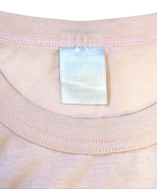 アーティストTシャツ（アーティストTシャツ）アーティストTシャツ (アーティストTシャツ) 80s ROCKERS(ロッカーズ) Tシャツ ベージュ サイズ:表記なしの古着・服飾アイテム