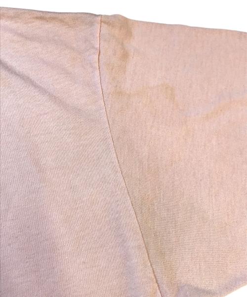 アーティストTシャツ（アーティストTシャツ）アーティストTシャツ (アーティストTシャツ) 80s ROCKERS(ロッカーズ) Tシャツ ベージュ サイズ:表記なしの古着・服飾アイテム