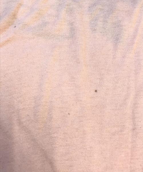 アーティストTシャツ（アーティストTシャツ）アーティストTシャツ (アーティストTシャツ) 80s ROCKERS(ロッカーズ) Tシャツ ベージュ サイズ:表記なしの古着・服飾アイテム