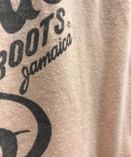 アーティストTシャツ（アーティストTシャツ）アーティストTシャツ (アーティストTシャツ) 80s ROCKERS(ロッカーズ) Tシャツ ベージュ サイズ:表記なしの古着・服飾アイテム