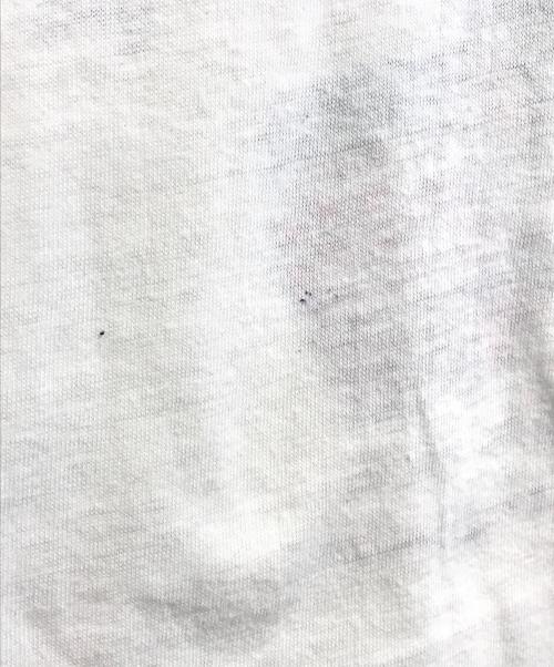 VINTAGE（ヴィンテージ）VINTAGE (ヴィンテージ) リンガーｔシャツ ホワイト サイズ:表記なしの古着・服飾アイテム