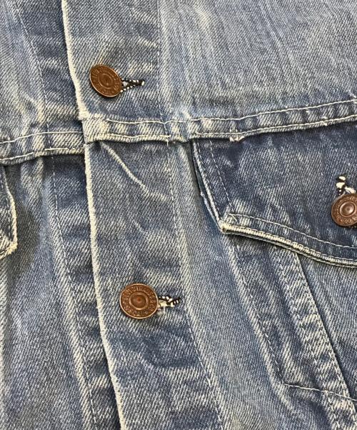 LEVI'S（リーバイス）LEVI'S (リーバイス) 70505デニムジャケット インディゴ サイズ:表記なしの古着・服飾アイテム