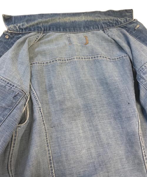 LEVI'S（リーバイス）LEVI'S (リーバイス) 70505デニムジャケット インディゴ サイズ:表記なしの古着・服飾アイテム