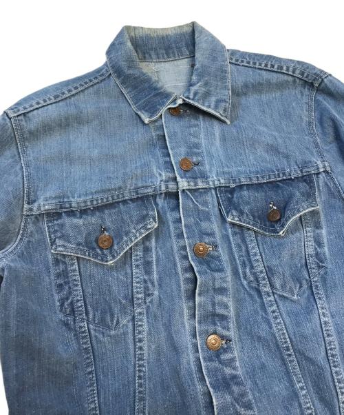 LEVI'S（リーバイス）LEVI'S (リーバイス) 70505デニムジャケット インディゴ サイズ:表記なしの古着・服飾アイテム