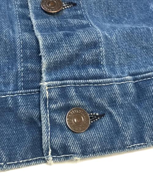 LEVI'S（リーバイス）LEVI'S (リーバイス) 70505デニムジャケット インディゴ サイズ:表記なしの古着・服飾アイテム