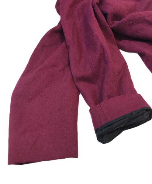 VINTAGE（ヴィンテージ）VINTAGE (ヴィンテージ) スクールジャケット レッド サイズ:36sの古着・服飾アイテム