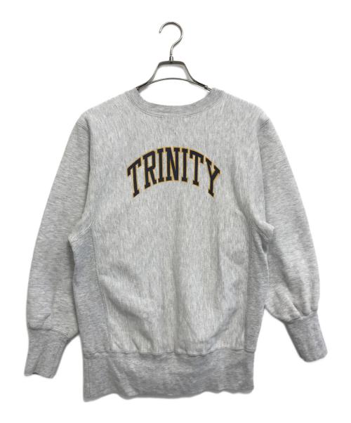 Champion（チャンピオン）Champion (チャンピオン) リバースウィーブスウェット グレー サイズ:Mの古着・服飾アイテム