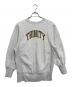 Champion（チャンピオン）の古着「リバースウィーブスウェット」｜グレー
