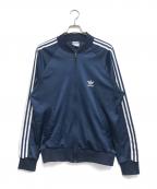 adidasアディダス）の古着「ATPトラックジャケット」｜ブルー