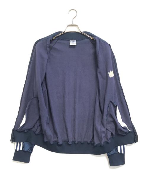 adidas（アディダス）adidas (アディダス) ATPトラックジャケット ブルー サイズ:表記なしの古着・服飾アイテム