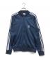 adidas（アディダス）の古着「ATPトラックジャケット」｜ブルー