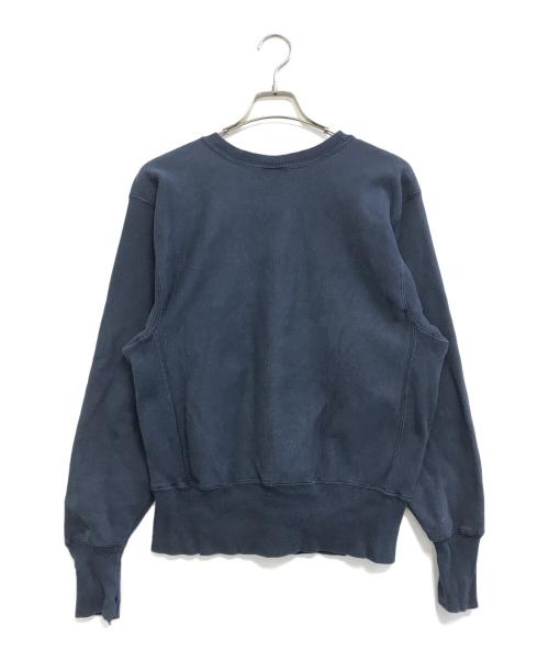 Champion（チャンピオン）Champion (チャンピオン) リバースウィーブスウェット ネイビー サイズ:Sの古着・服飾アイテム