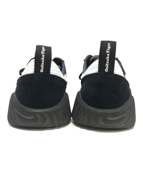 Onitsuka Tiger（オニツカタイガー）Onitsuka Tiger (オニツカタイガー) ACROMOUNT ブラック サイズ:US9/UK8.5/EUR42.5/27cmの古着・服飾アイテム