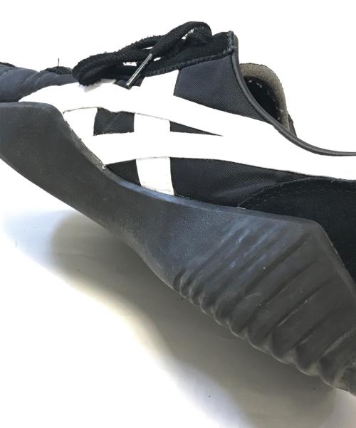 Onitsuka Tiger（オニツカタイガー）Onitsuka Tiger (オニツカタイガー) ACROMOUNT ブラック サイズ:US9/UK8.5/EUR42.5/27cmの古着・服飾アイテム