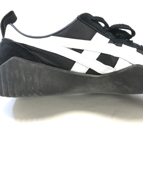 Onitsuka Tiger（オニツカタイガー）Onitsuka Tiger (オニツカタイガー) ACROMOUNT ブラック サイズ:US9/UK8.5/EUR42.5/27cmの古着・服飾アイテム