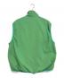 SEDAN ALL-PURPOSE (セダンオールパーパス) Full Zip Packable Vest グリーン サイズ:M：12000円