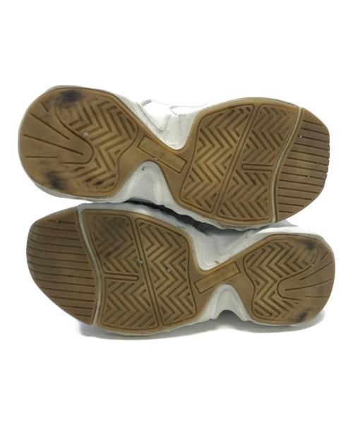 Acne studios（アクネ ストゥディオス）Acne studios (アクネ ストゥディオス) MANHATTAN NEPPA ホワイト サイズ:23cmの古着・服飾アイテム