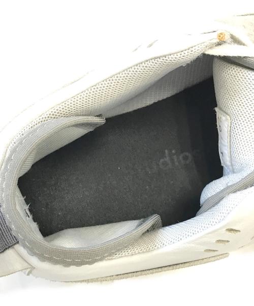 Acne studios（アクネ ストゥディオス）Acne studios (アクネ ストゥディオス) MANHATTAN NEPPA ホワイト サイズ:23cmの古着・服飾アイテム