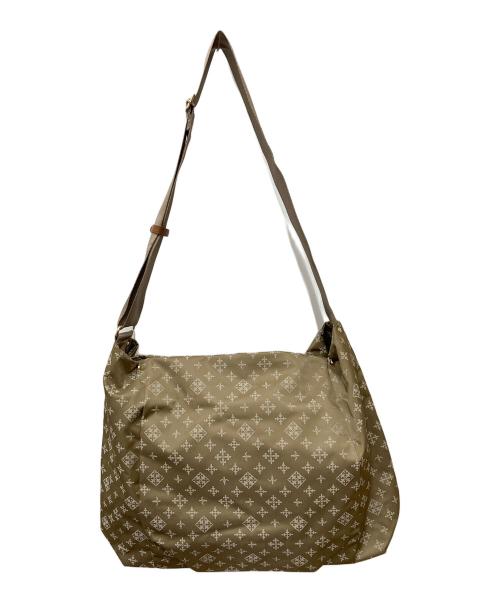 russet（ラシット）russet (ラシット) ショルダーバッグ ベージュの古着・服飾アイテム