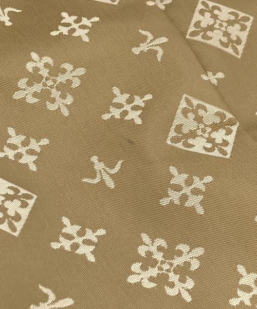 russet（ラシット）russet (ラシット) ショルダーバッグ ベージュの古着・服飾アイテム