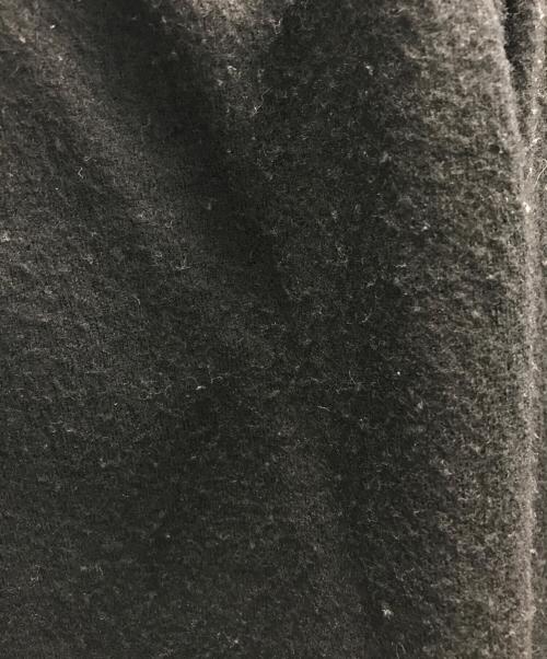 Y's（ワイズ）Y's (ワイズ) ウールカットソー ブラック サイズ:表記なしの古着・服飾アイテム