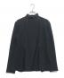 Y's（ワイズ）の古着「ウールカットソー」｜ブラック