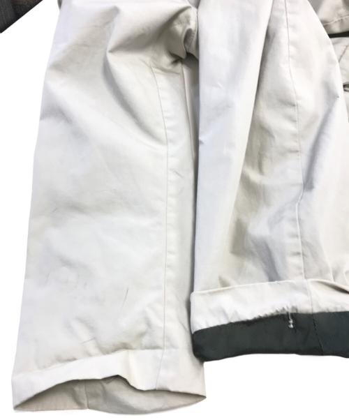 MODERN（モダン）MODERN (モダン) ジップアップジャケット ベージュ サイズ:表記なしの古着・服飾アイテム