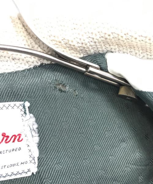 MODERN（モダン）MODERN (モダン) ジップアップジャケット ベージュ サイズ:表記なしの古着・服飾アイテム