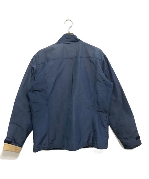 SIERRA DESIGNS（シエラデザインズ）SIERRA DESIGNS (シエラデザインズ) ナイロンジャケット ブルー サイズ:Lの古着・服飾アイテム