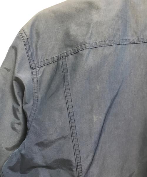 SIERRA DESIGNS（シエラデザインズ）SIERRA DESIGNS (シエラデザインズ) ナイロンジャケット ブルー サイズ:Lの古着・服飾アイテム