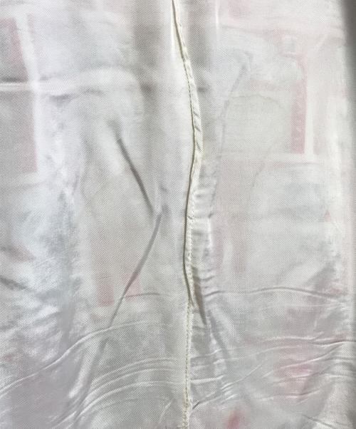 LabeL LINE（レーベルライン）LabeL LINE (レーベルライン) テーラードジャケット レッド サイズ:表記なしの古着・服飾アイテム